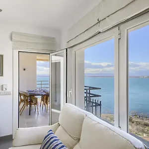  Appartement Platja Palangrers